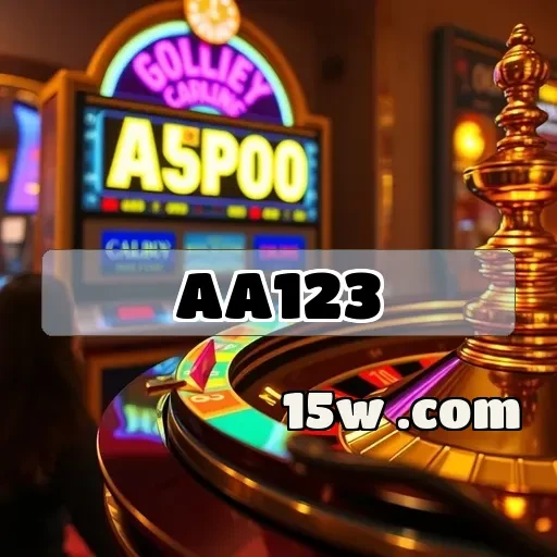 aa123.com: Os Melhores Torneios de Jogos que Você Precisa Experimentar
